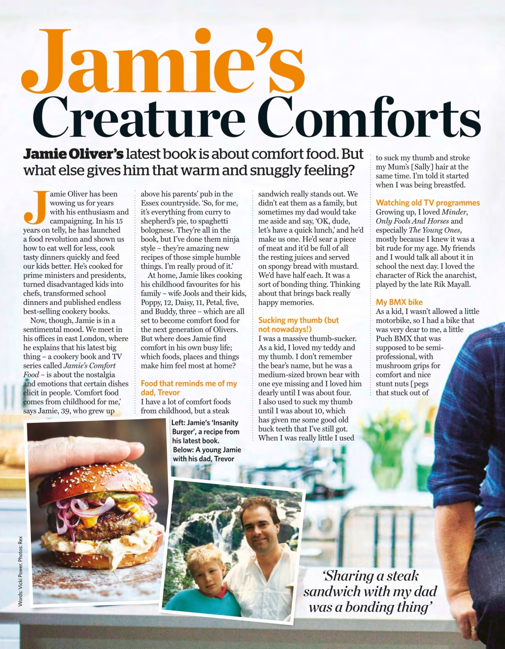 Woman's Weekly Preview Pages