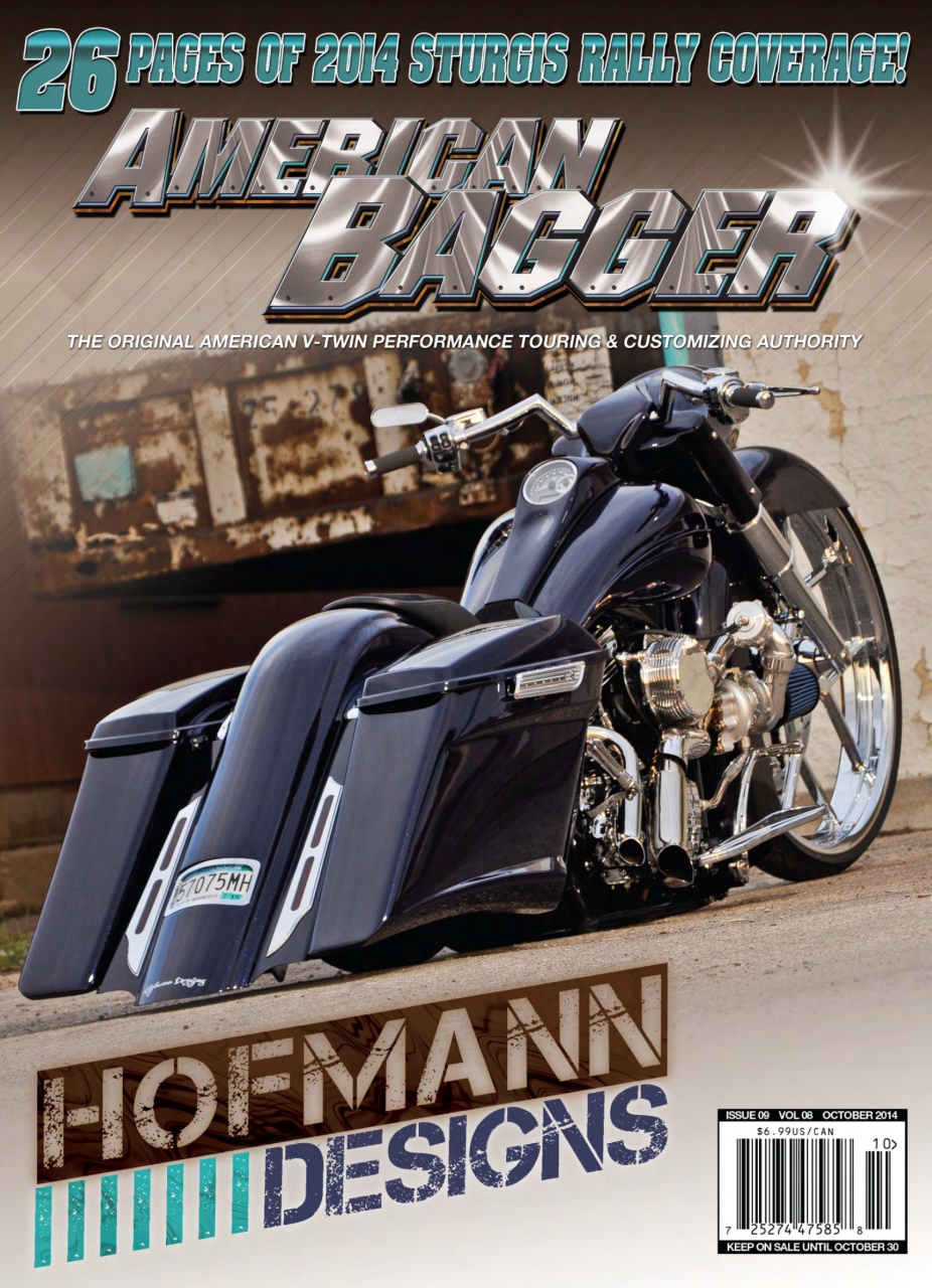 American Bagger Preview Pages