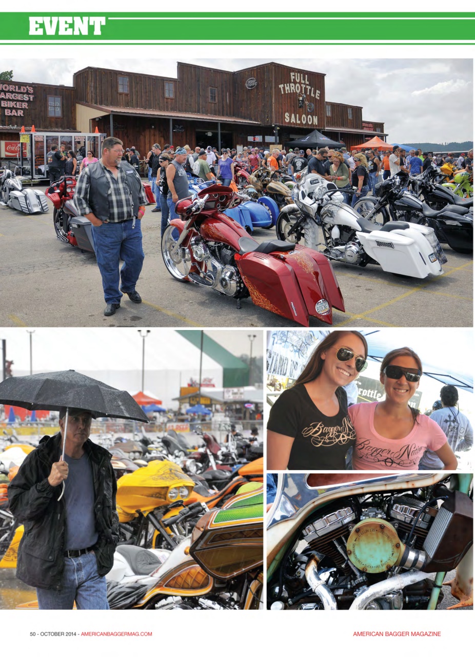 American Bagger Preview Pages