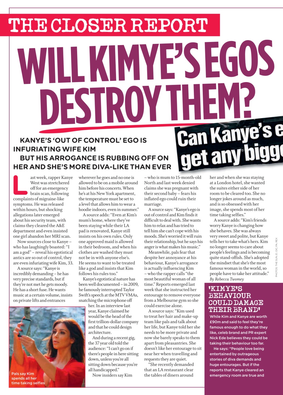 Closer Preview Pages