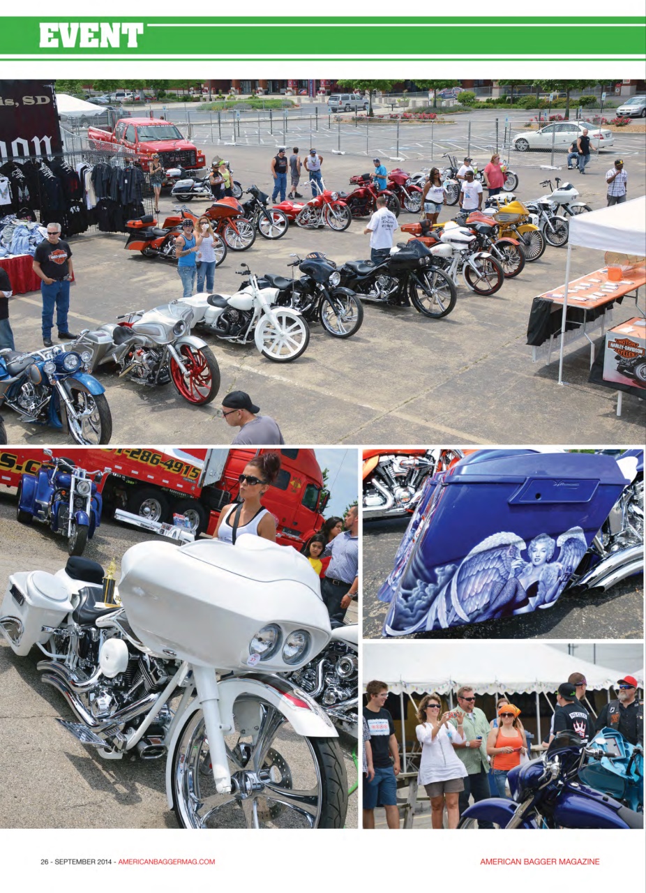 American Bagger Preview Pages