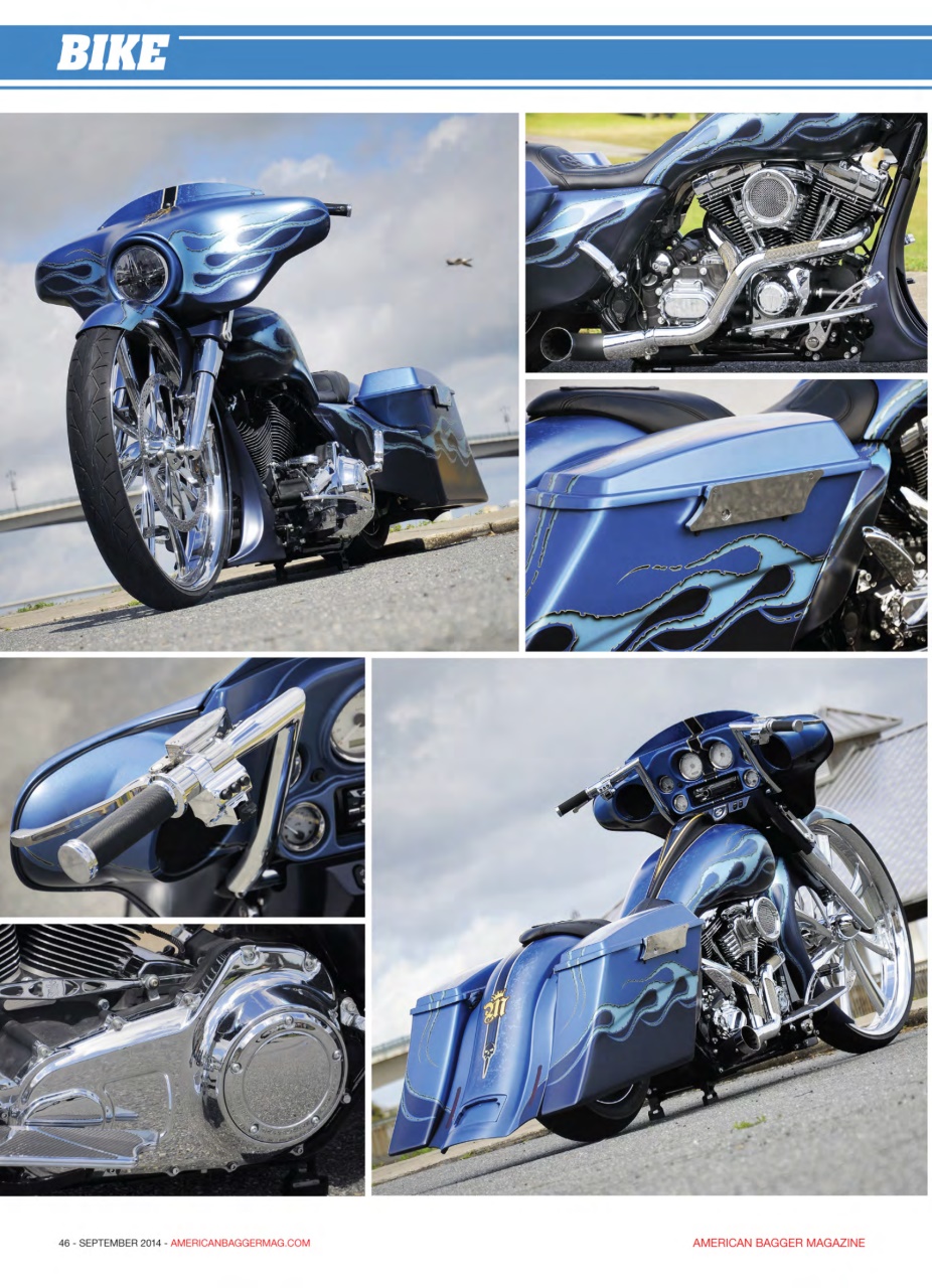 American Bagger Preview Pages