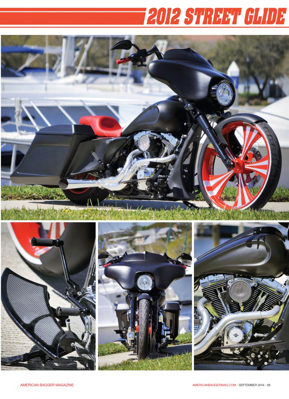 American Bagger Preview Pages
