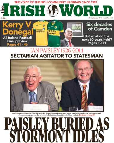 Irish World issue 1433
