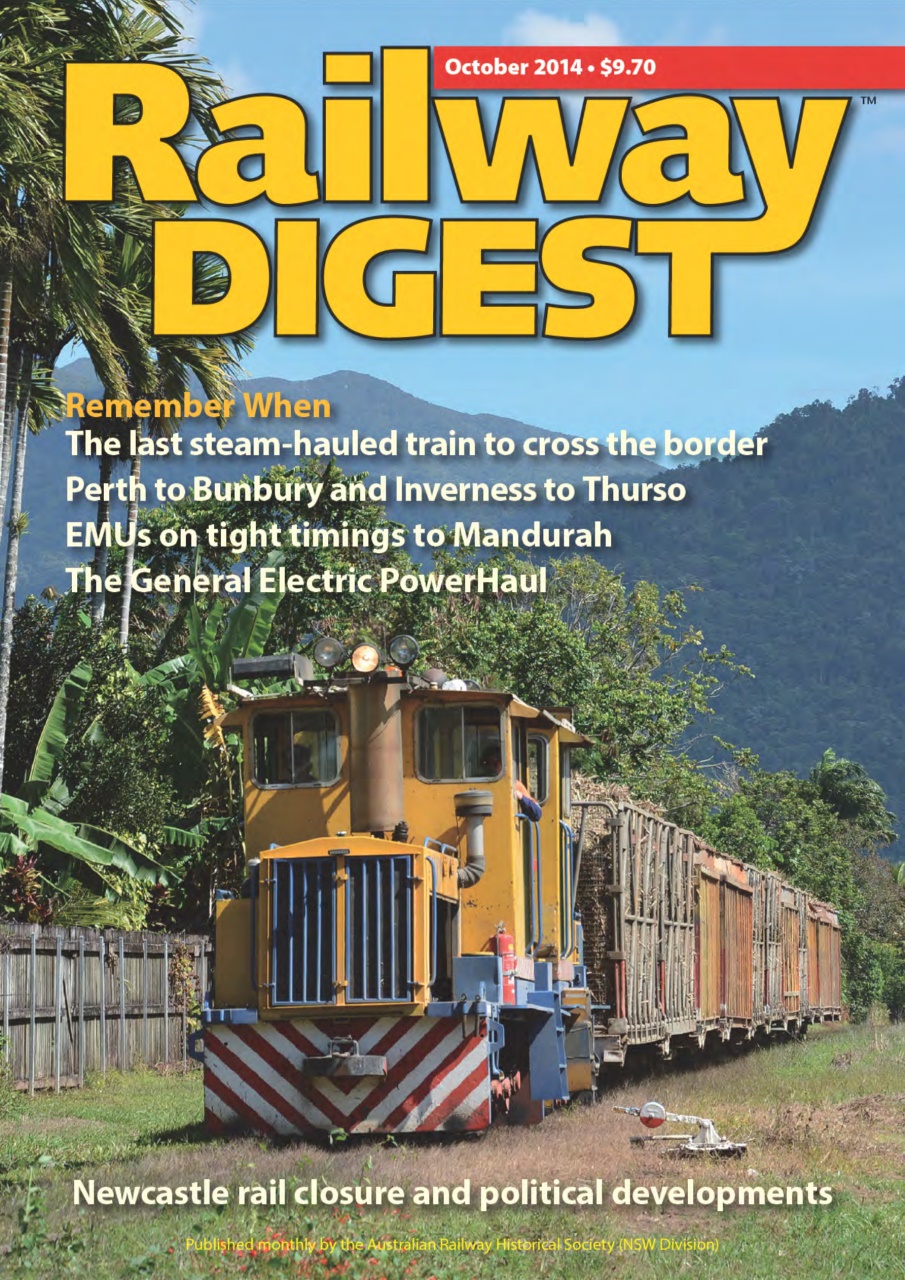 Railway Digest Preview Pages