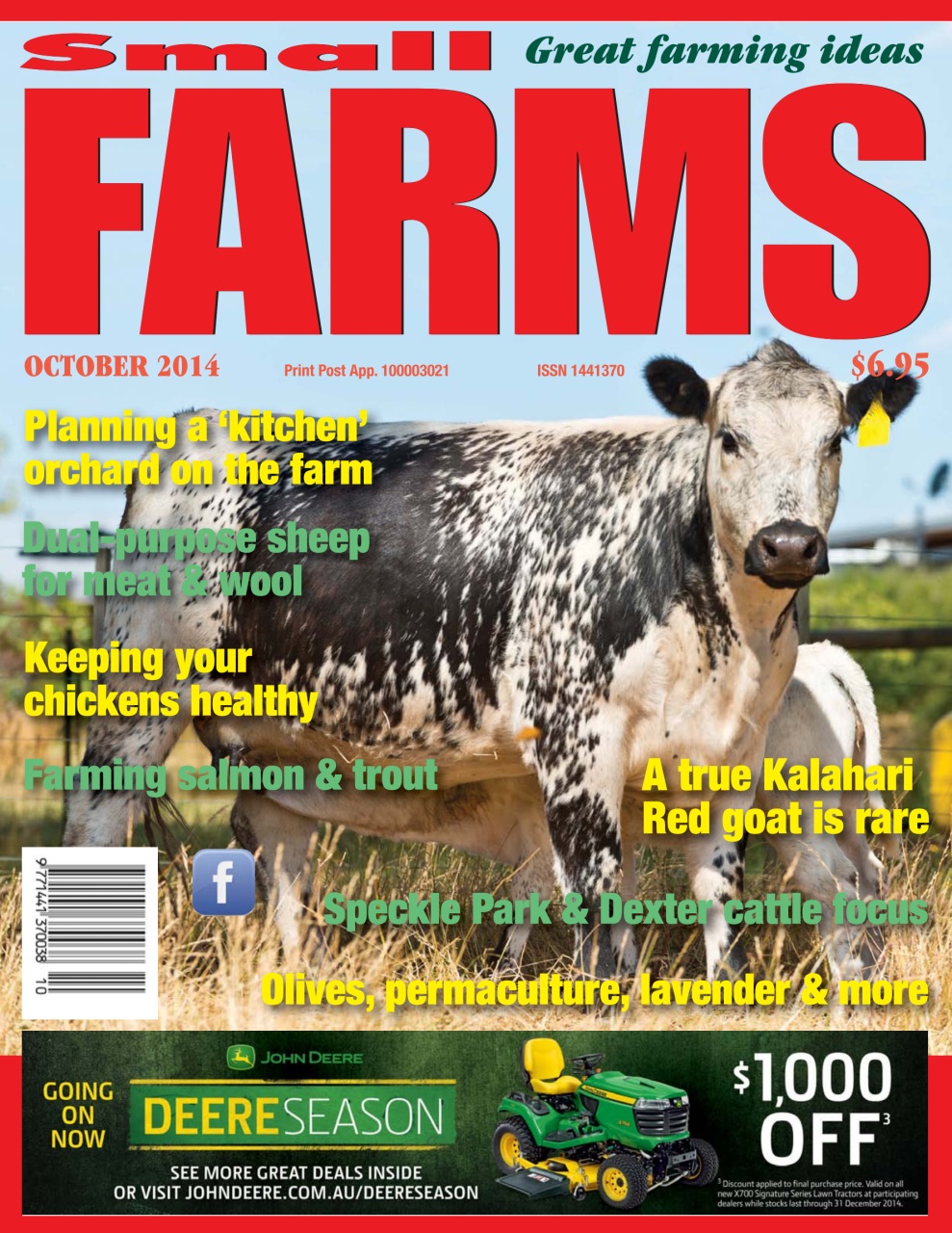 Small Farms Preview Pages