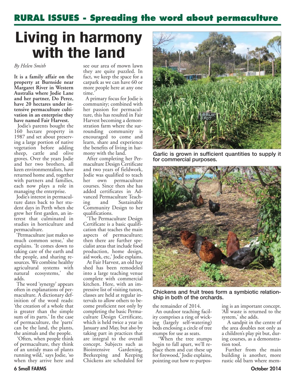 Small Farms Preview Pages