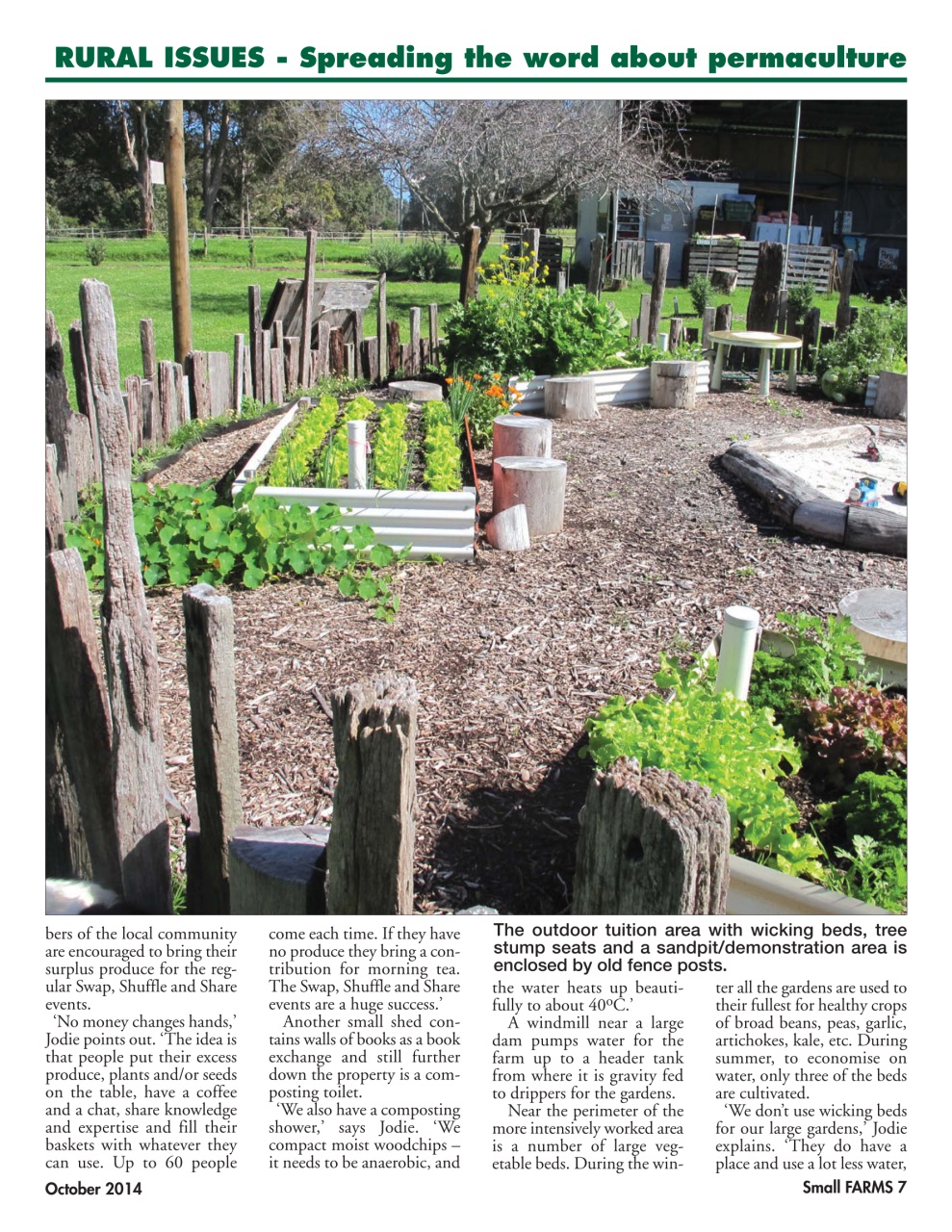 Small Farms Preview Pages