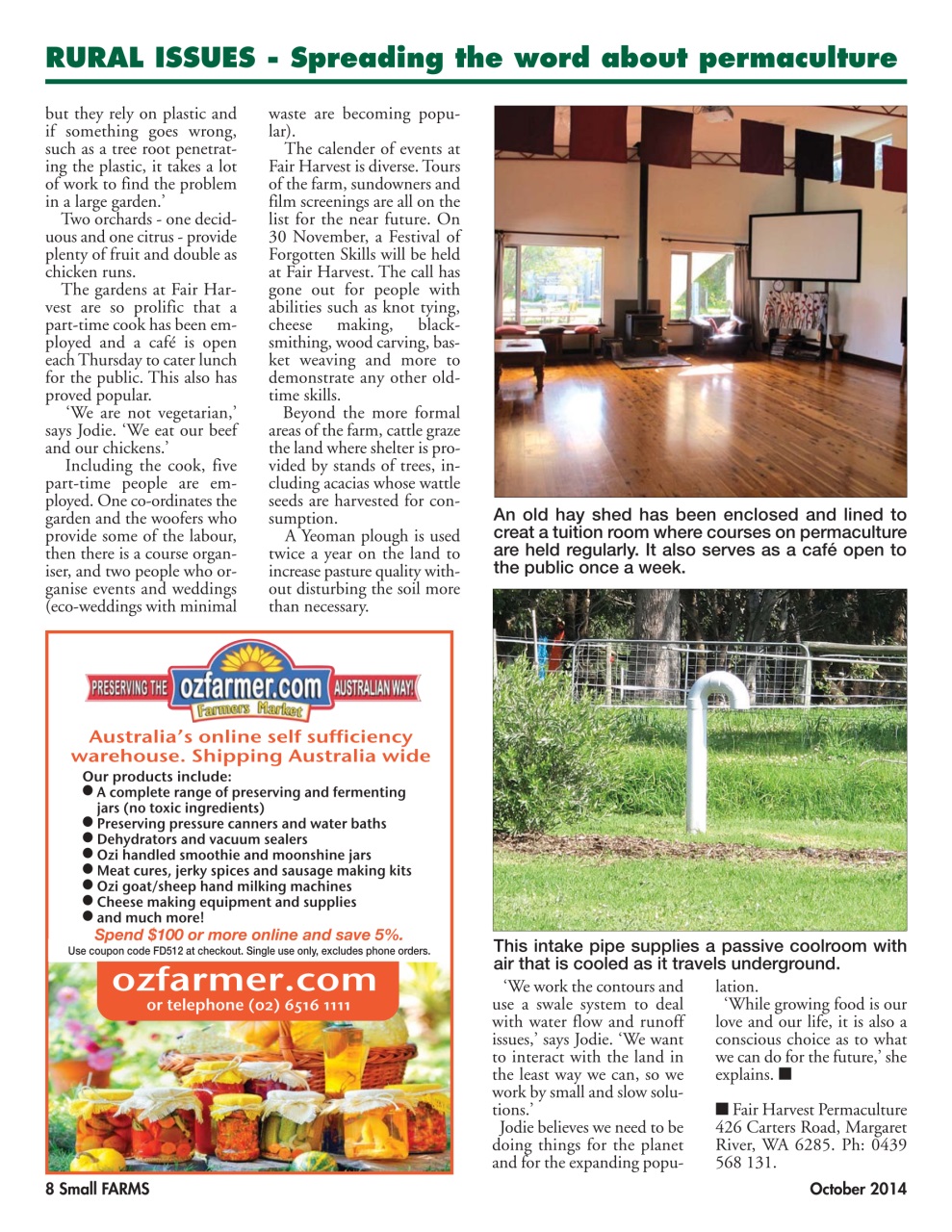 Small Farms Preview Pages