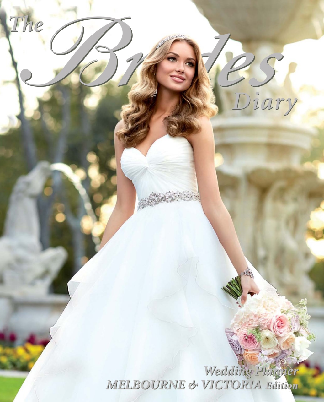 The Bride’s Diary VIC Preview Pages