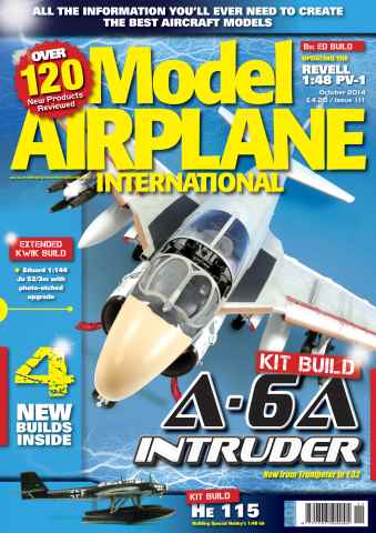 Model Airplane International issue 111