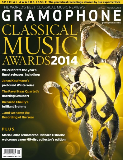 Gramophone issue 