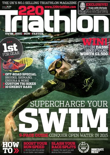 220 Triathlon Magazine issue 