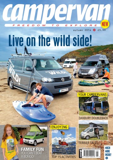 Campervan issue 