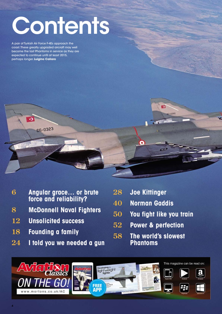 Aviation Classics Preview Pages