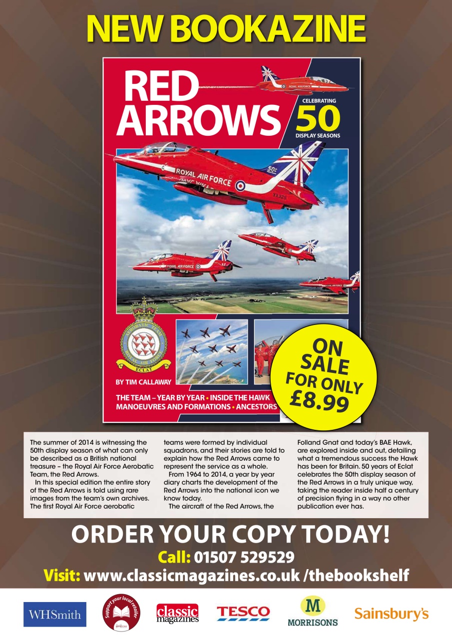 Aviation Classics Preview Pages