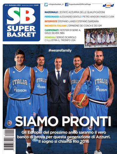 Superbasket issue 