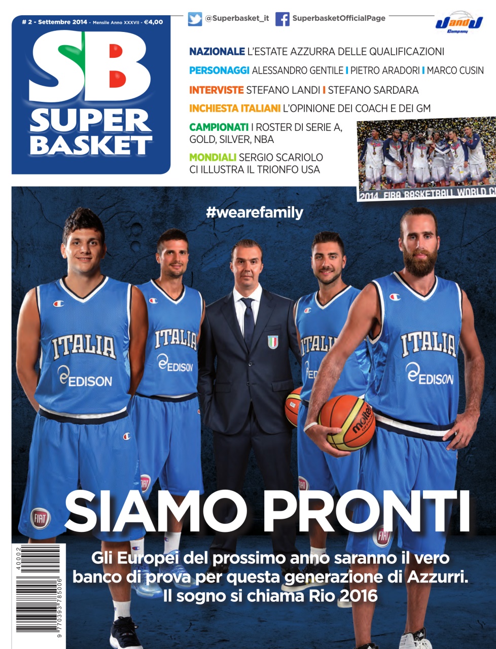 Superbasket Preview Pages