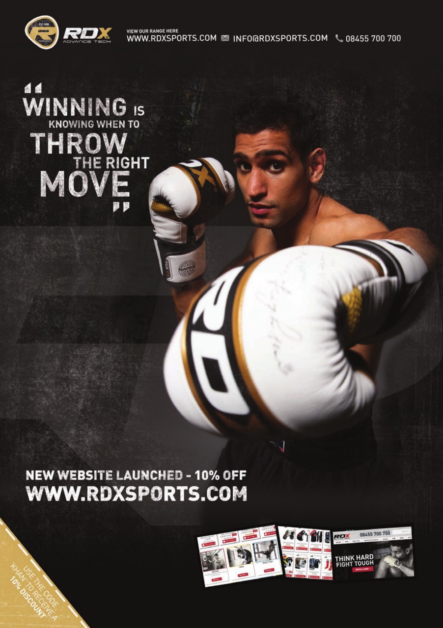 Boxing News Preview Pages