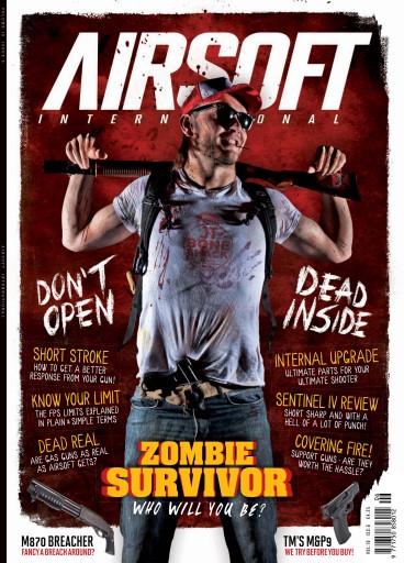 Airsoft International issue 