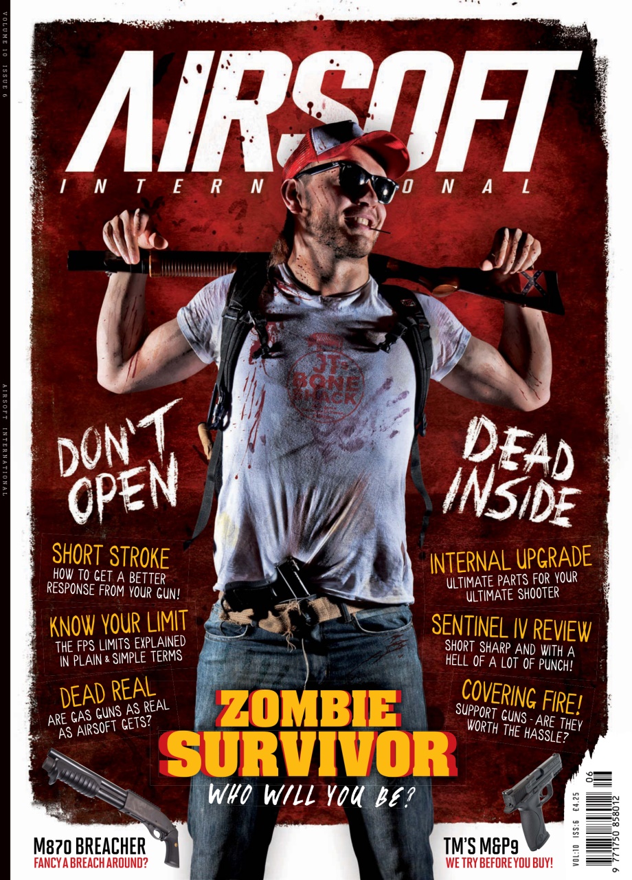 Airsoft International Preview Pages