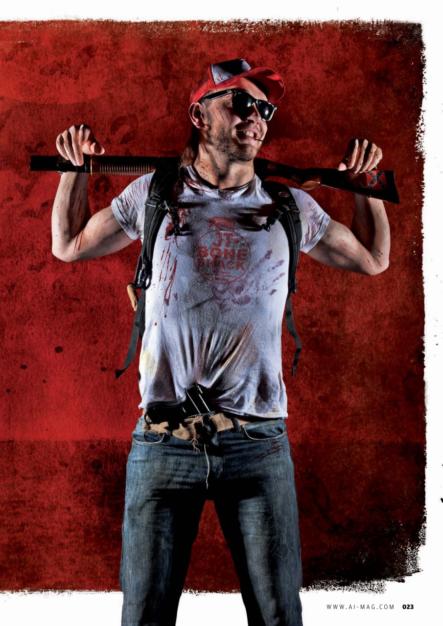 Airsoft International Preview Pages
