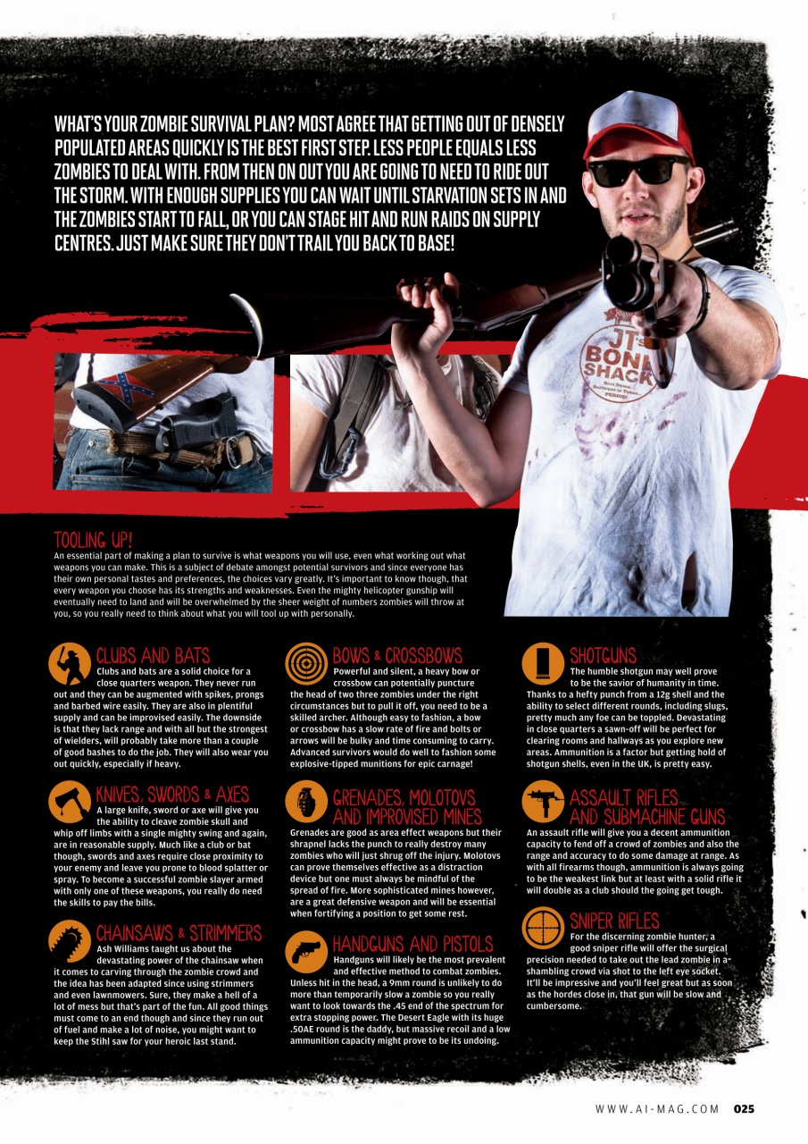 Airsoft International Preview Pages