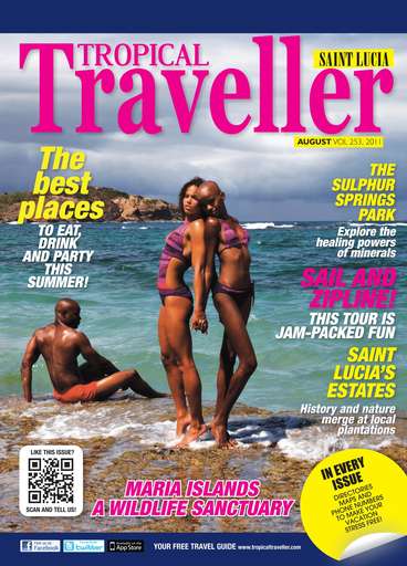 Tropical Traveller issue 