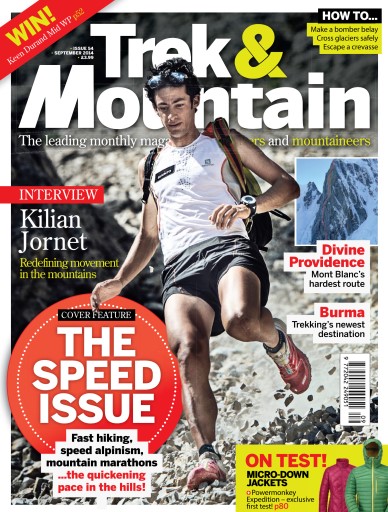 Trek & Mountain Magazine issue 