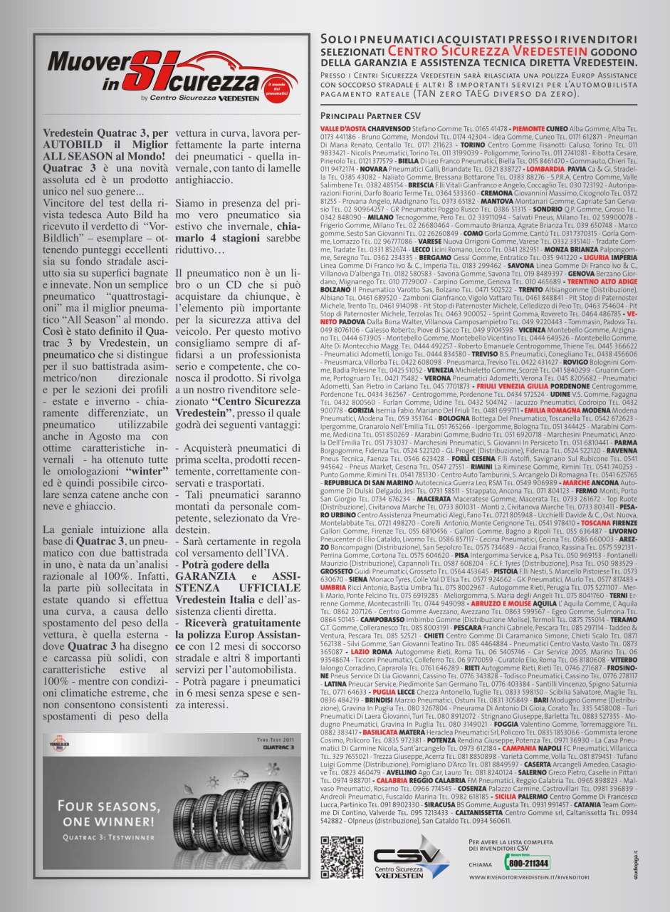 Automobilismo Preview Pages