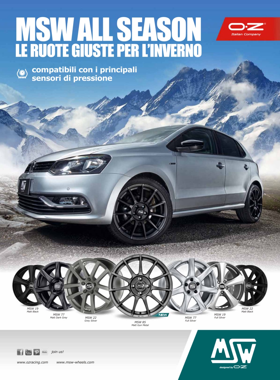 Automobilismo Preview Pages