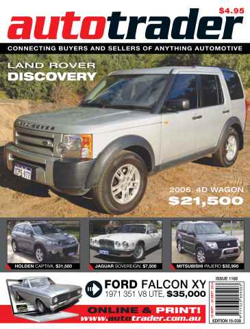 AutoTrader issue 12-038