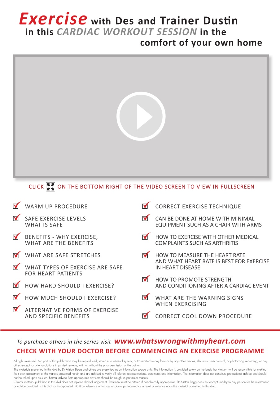 Healthy & Heartwise Preview Pages