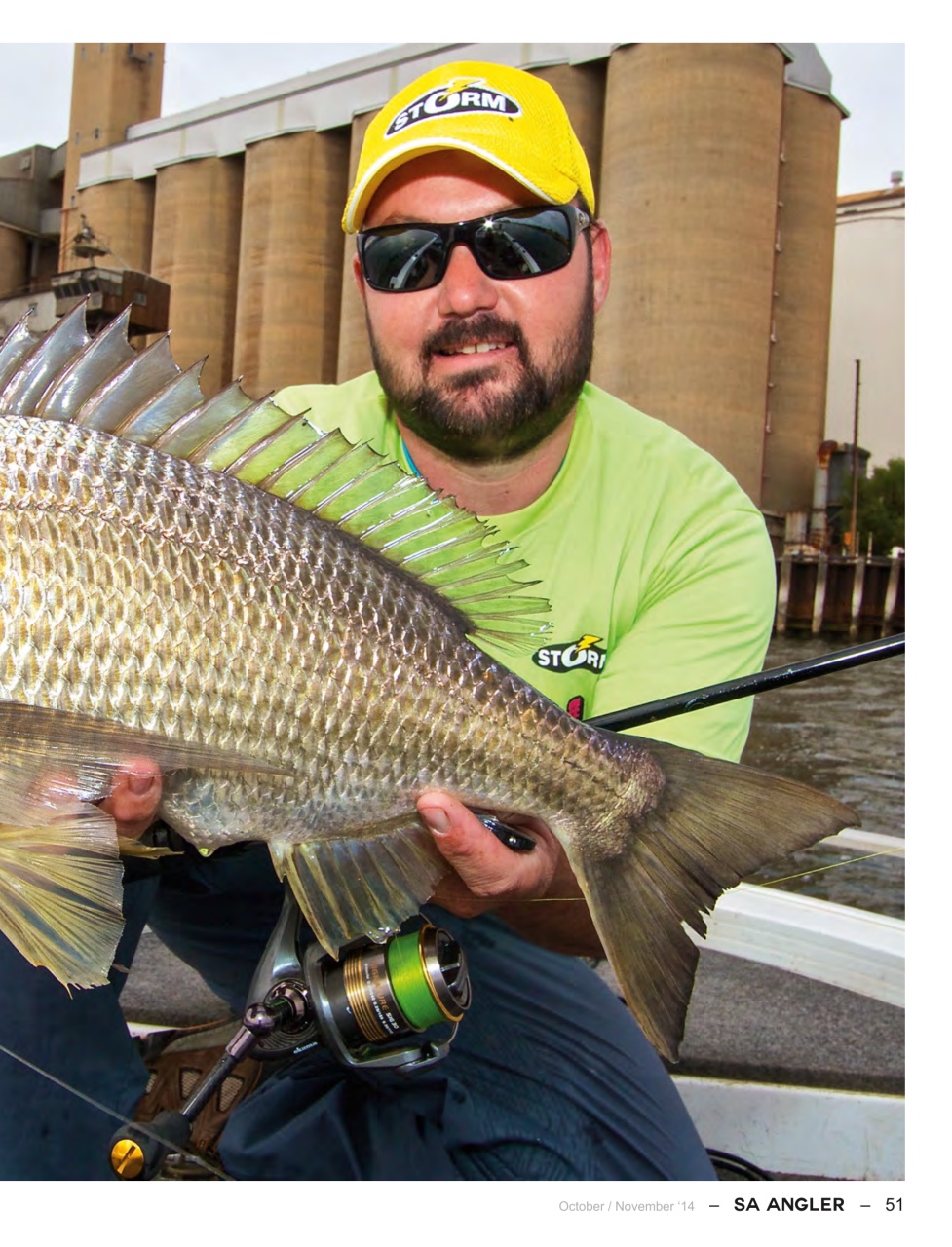South Australian Angler Preview Pages