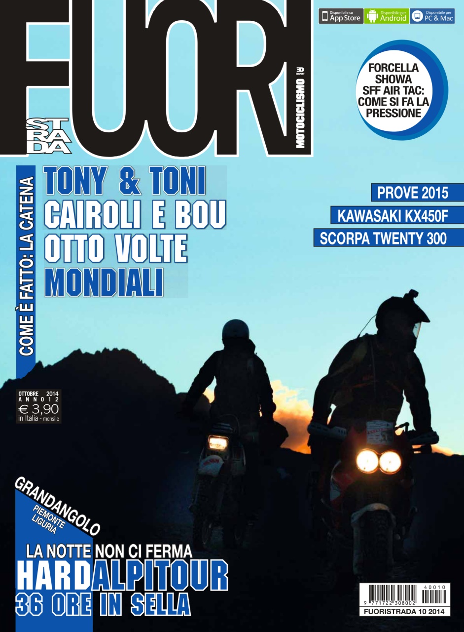 Motociclismo Fuoristrada Preview Pages