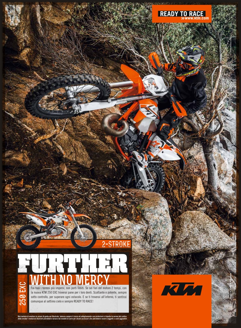 Motociclismo Fuoristrada Preview Pages