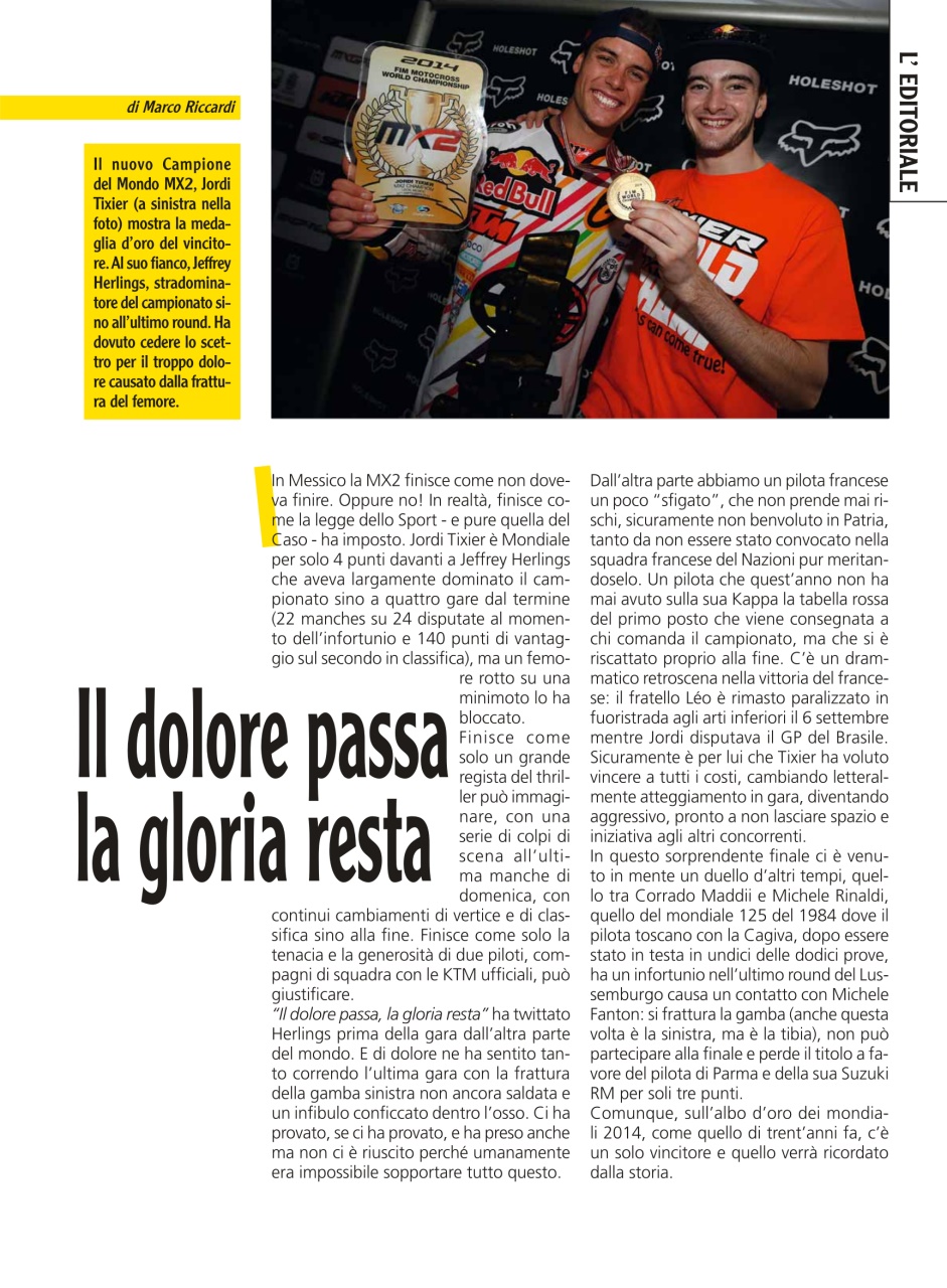 Motociclismo Fuoristrada Preview Pages