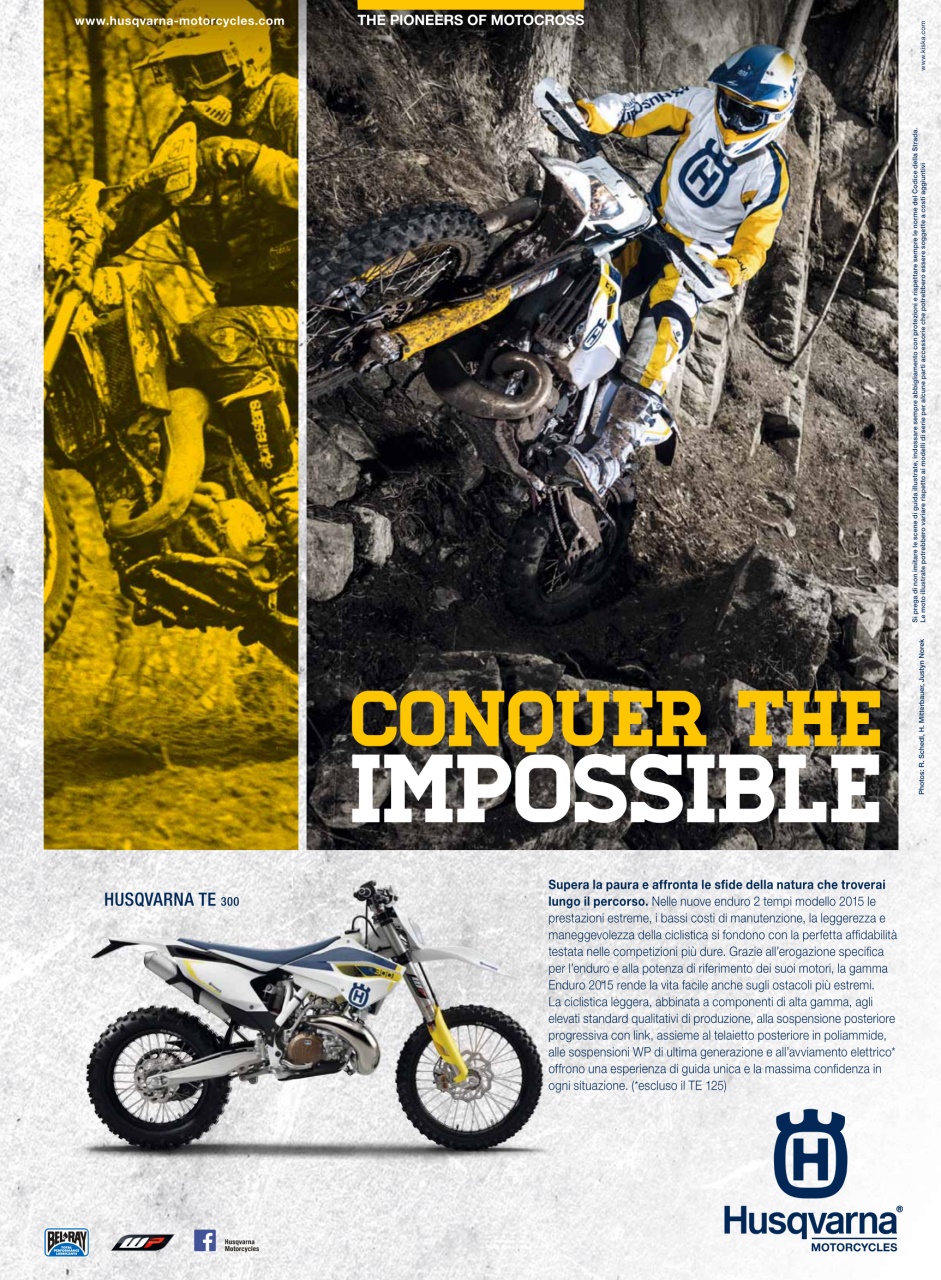 Motociclismo Fuoristrada Preview Pages