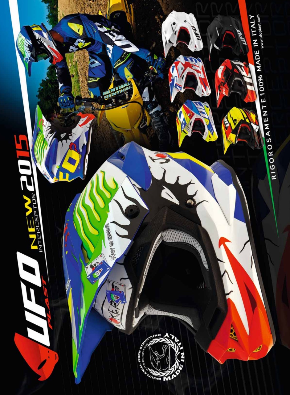 Motociclismo Fuoristrada Preview Pages