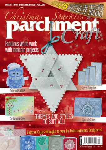 Christmas Sparkles 2014 issue Christmas Sparkles 2014