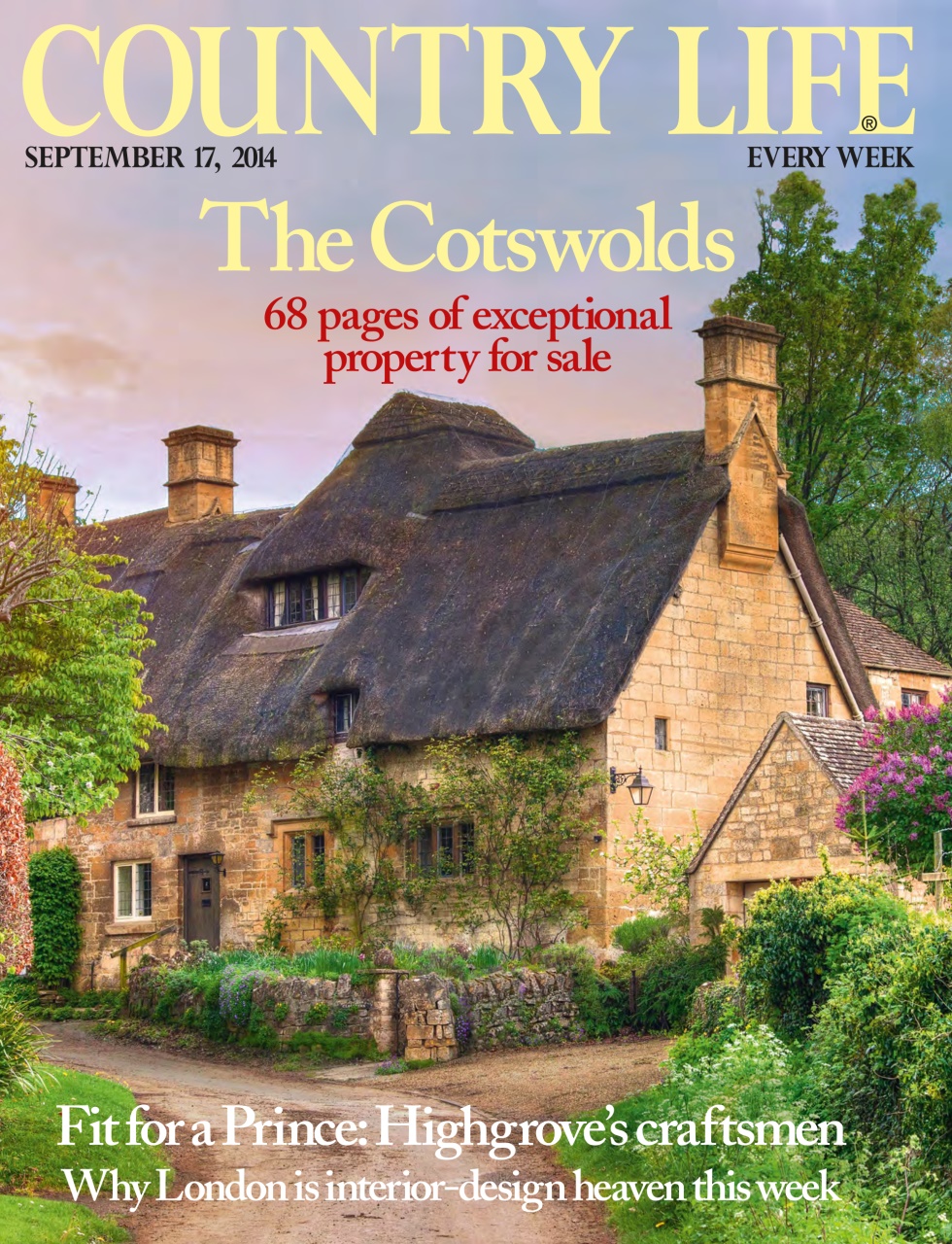 Country Life Preview Pages