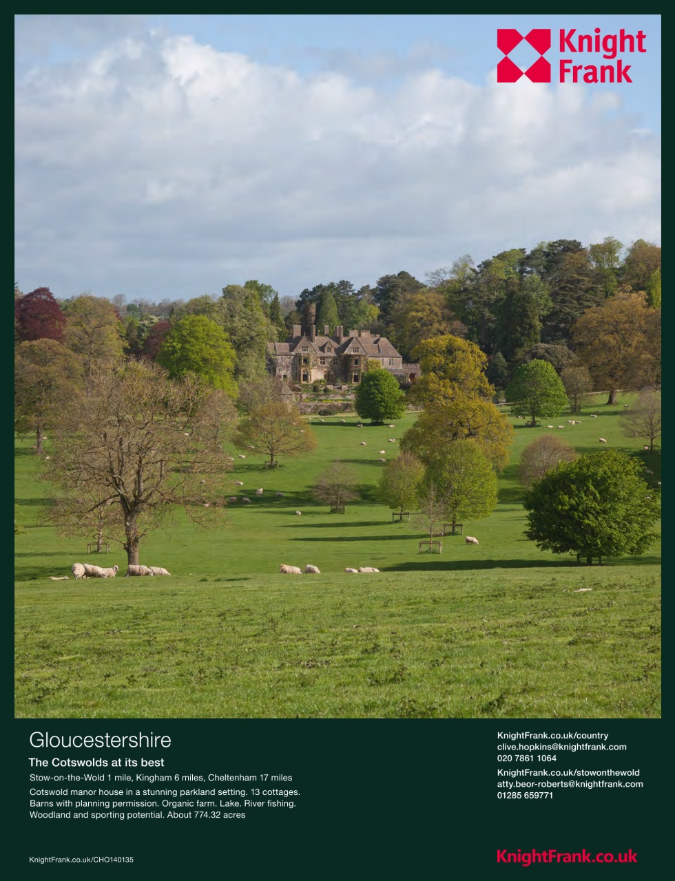 Country Life Preview Pages