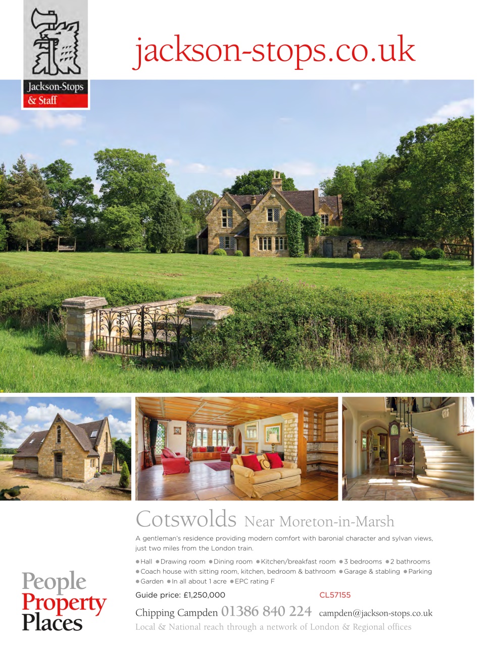 Country Life Preview Pages