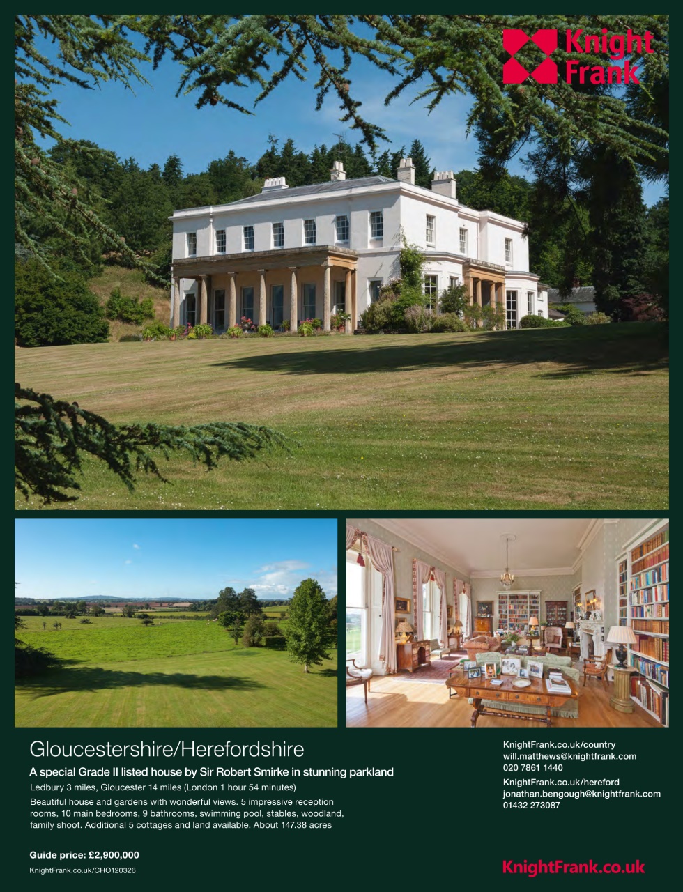 Country Life Preview Pages
