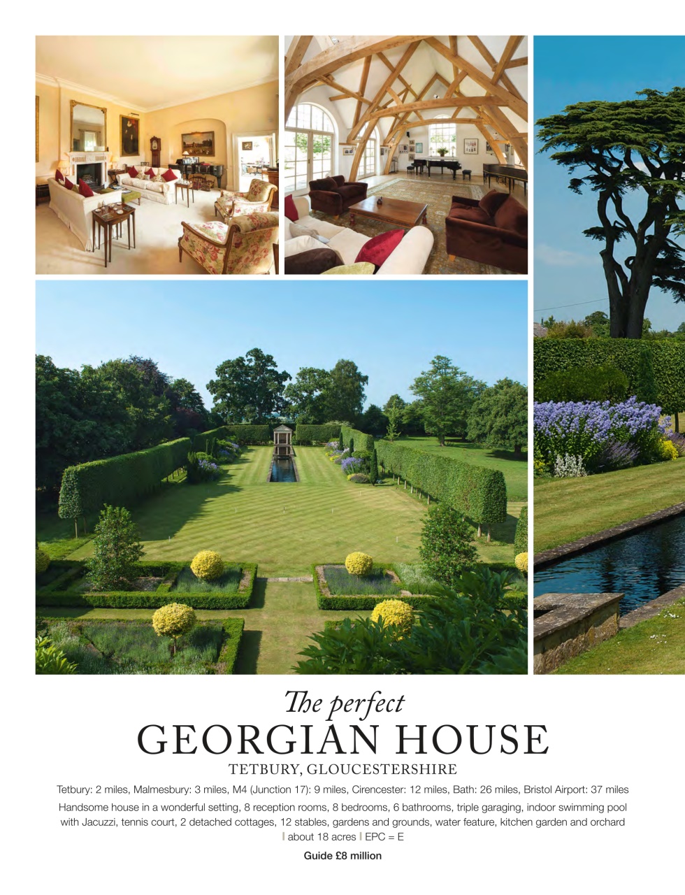Country Life Preview Pages