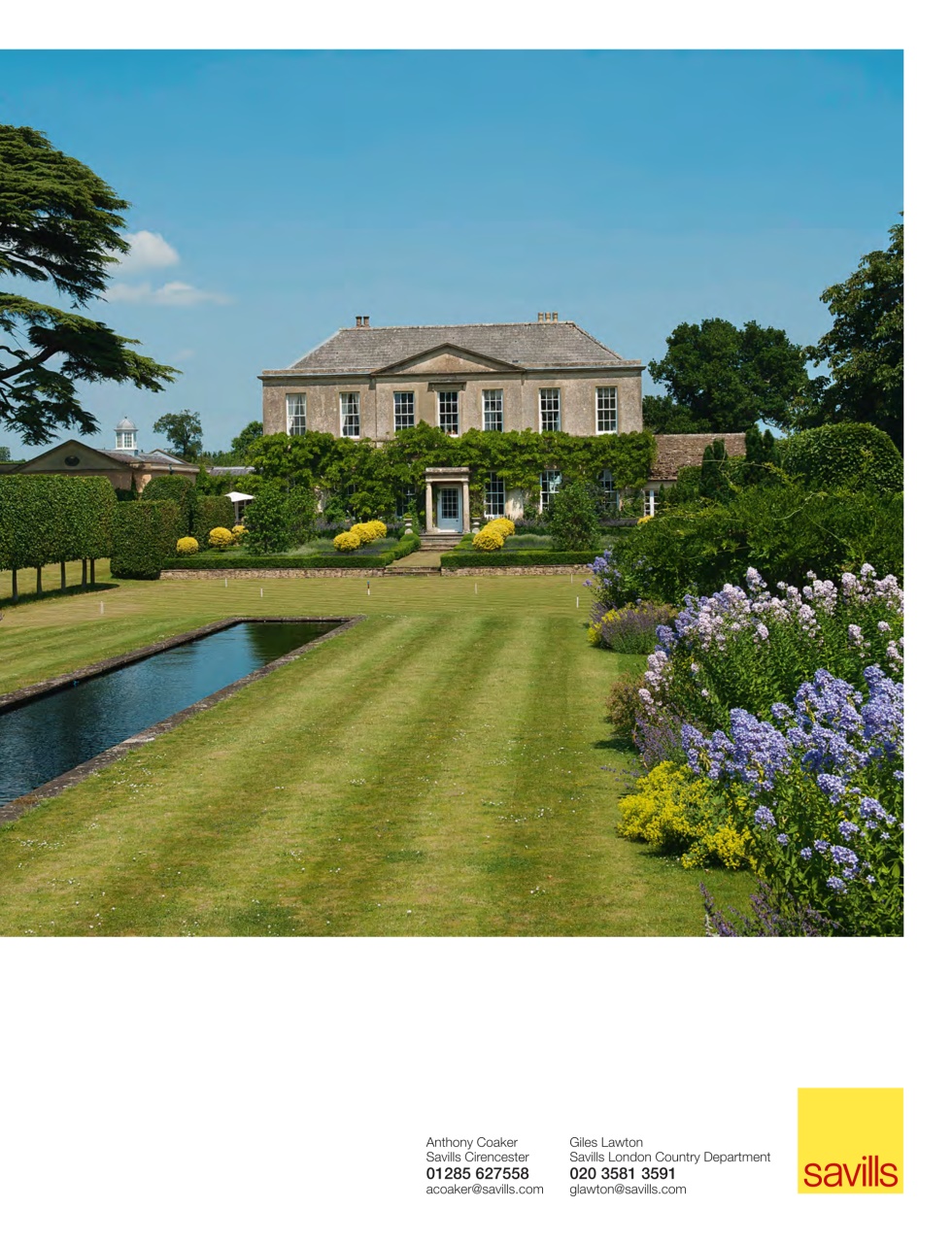 Country Life Preview Pages