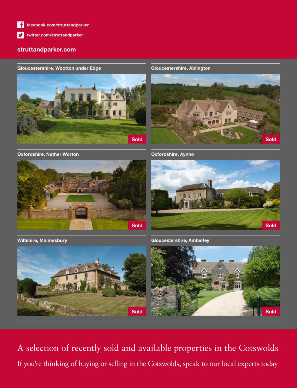 Country Life Preview Pages