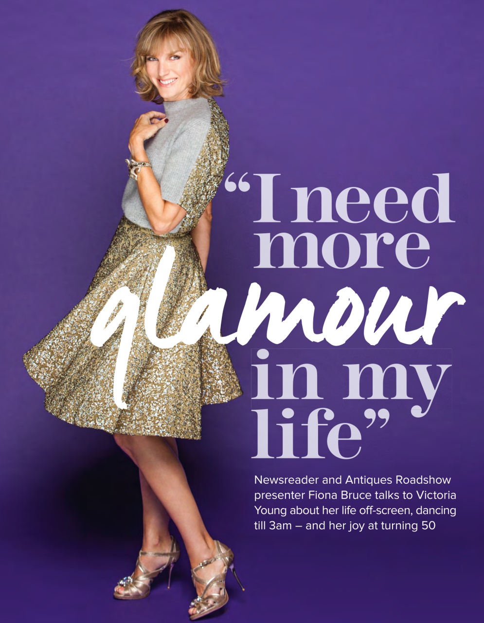 Woman & Home Preview Pages