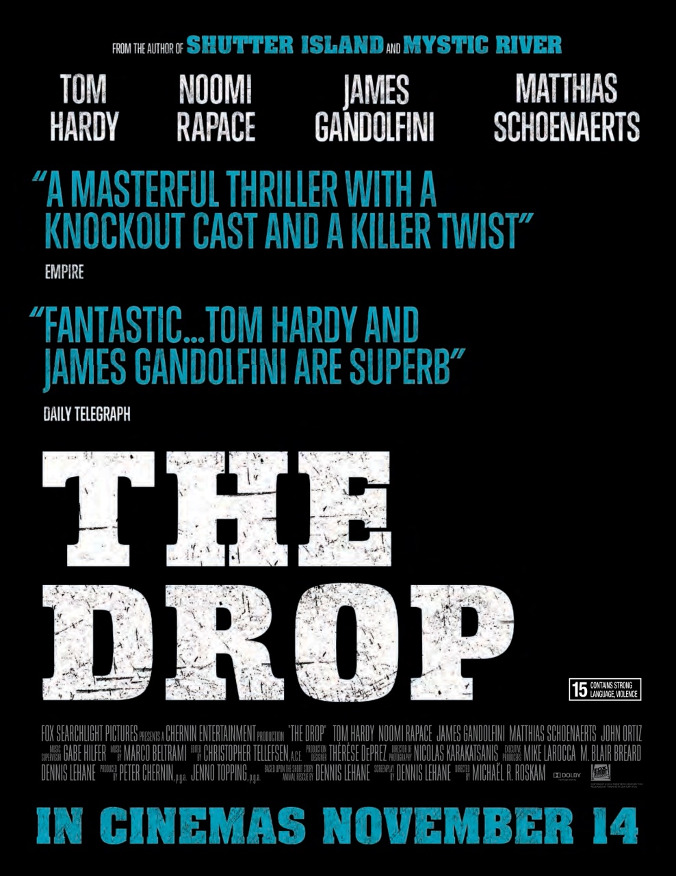 Empire Preview Pages