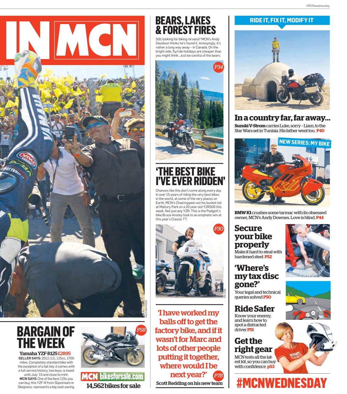 MCN Preview Pages